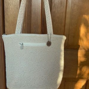 Vintage The Sak Shoulder Bag